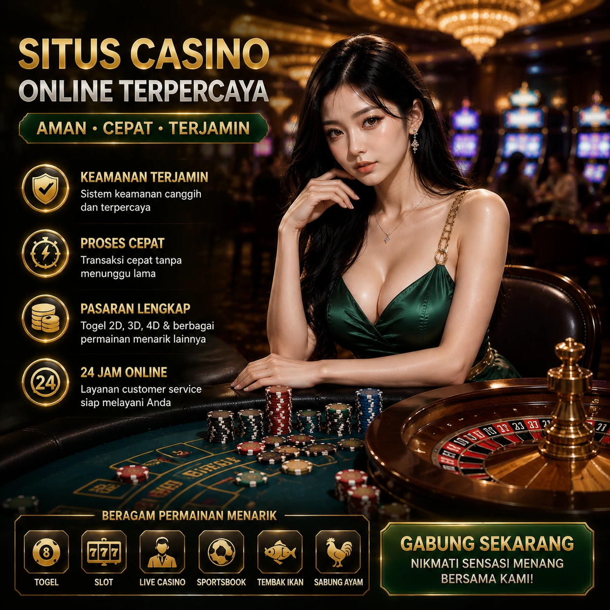sule76 Indonesia - Peningkatan performa dan UI/UX terbaru